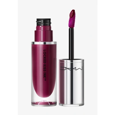Abbildung von MAC Locked KISS INK Lipcolour Flüssiger Lippenstift, Damen, Größe: 4 ml, Fruitful
