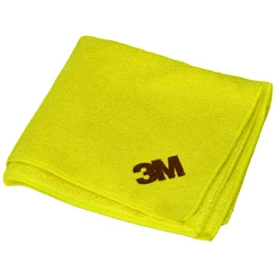 Abbildung von 3M Mikrofaser Details Reinigungstuch