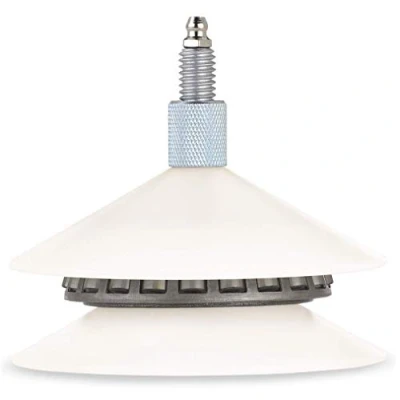 Abbildung von Lumax lx 1310 Kunststoff, Durchmesser: 1/2&quot; mit 1/41/2 Zoll Durchmesser Universal, Packer