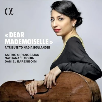 Abbildung von Dear Mademoiselle A Tribute to Nadia Boulanger