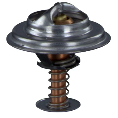 Abbildung von FEBI BILSTEIN 11119 Kühlwasserthermostat 71 ohne Dichtring MERCEDES BENZ: S Klasse Limousine, SL Cabrio, E Limousine