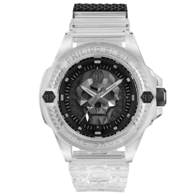 Abbildung von PHILIPP PLEIN Quarzuhr The $kull Synthetic