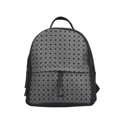 Abbildung von Rieker Tagesrucksack, Damen, Größe: One Size, Granitgrau schwarz