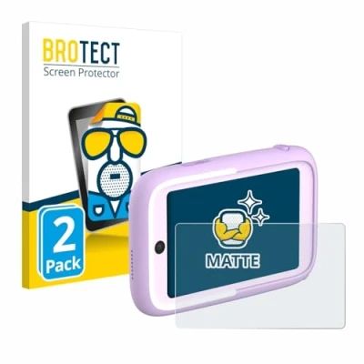 Abbildung von BROTECT Entspiegelungs Schutzfolie für Myfirst Camera 50 (2 Stück) Matte Displayschutz Folie, Anti Reflex, Fingerprint
