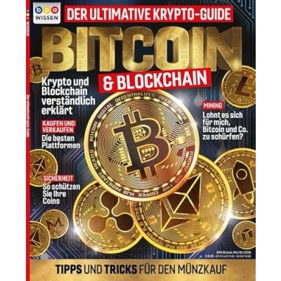Abbildung von Bpa Wissen: Bitcoin &amp; Blockchain: Der ultimative Krypto Guide. Tipps und Tricks für den Münzkauf