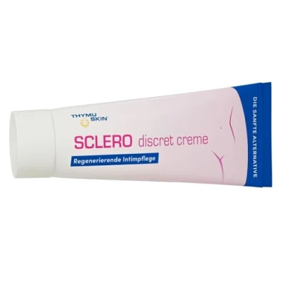 Abbildung von THYMUSKIN Sclero discret Creme, 1er Pack (1 X 50 ml)