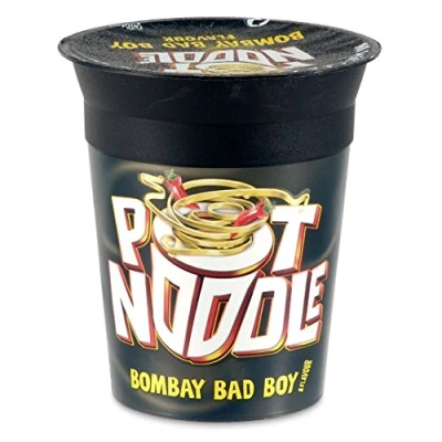 Abbildung von Pot Noodle Bombay Bad Boy 12x90g