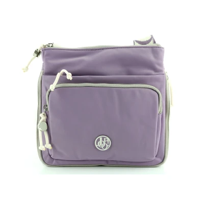 Abbildung von JOOP! Jeans Lietissimo Lilou MVZ Umhängetasche, Damen, Größe: One Size, Lightpurple
