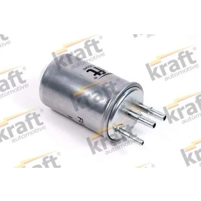 Abbildung von KRAFT 1722110 Kraftstofffilter mit Wasserablassschraube 10 FORD: MONDEO 3 Stufenheck, Kombi, Focus Mk1 Kombi