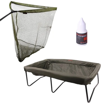 Abbildung von Ultimate Cradle Landing Set Carp
