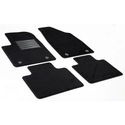 Abbildung von MDM SP 10302 Fußmatten Velours Autoteppich passend für MG HS 2021&gt;