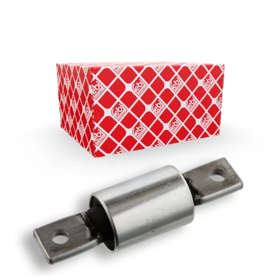 Abbildung von FEBI BILSTEIN 36157 Querlenkerlager Vorderachse links, unten, rechts Gummi ALFA ROMEO: 166