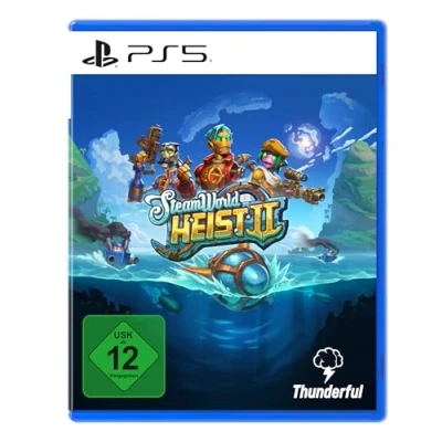 Abbildung von Steamworld Heist II [Playstation 5]