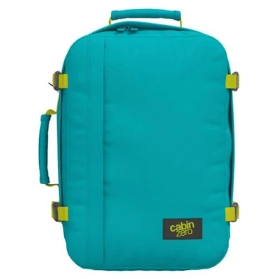 Abbildung von CabinZero Classic 36L Ultra Light Cabin Bag aqua lagoon