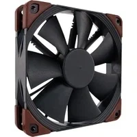 Abbildung von Noctua NF F12 iPPC 2000, Industrielüfter, 3 Pin, 2000 RPM (120mm, Schwarz)