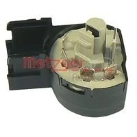Abbildung von METZGER 0916089 Zünd /Startschalter OPEL: Astra F Caravan, Corsa B Schrägheck, CC