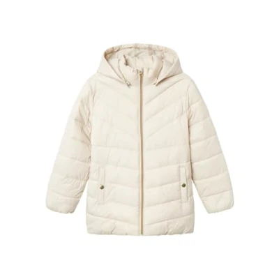 Abbildung von Name it Nkfmoney PB Winterjacke für Kinder, Größe: 122, Moonbeam