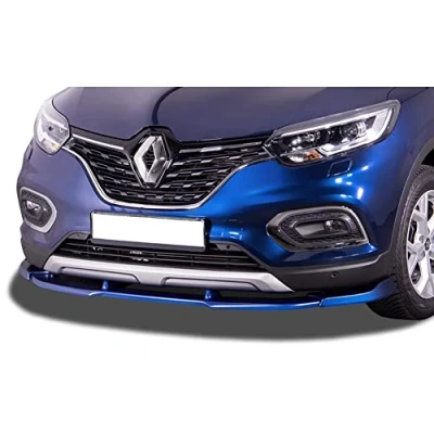 Abbildung von Frontspoiler Vario X kompatibel mit Renault Kadjar Facelift 2018 (PU)
