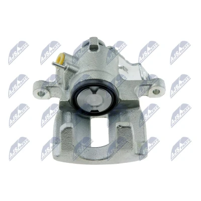 Abbildung von NTY HZT AU 015 Bremssattel Hinterachse rechts ohne Halterahmen AUDI: A4 B7 Avant, B6 Limousine, VOLKSWAGEN: Passat B5 GP Limousine
