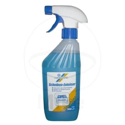 Abbildung von CARTECHNIC 40 27289 02245 1 Scheibenenteiser 500 Blau Pumpsprühflasche