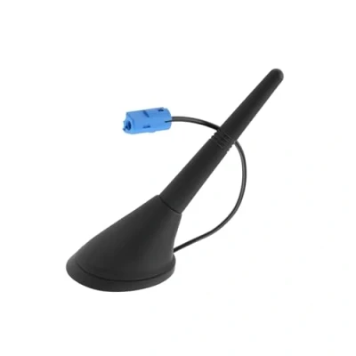 Abbildung von ECSiNG 1PC Autodachantenne mit HC97 Anschluss Kompatibel Opel Tigra Twintop Meriva A Vectra C Signum Zafira A/B