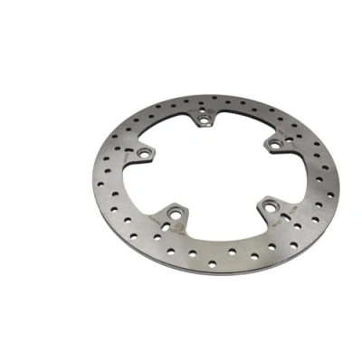 Abbildung von Brembo Bremsscheibe Oro starr 68B407C0 265/136,5/160/5/10,5/5