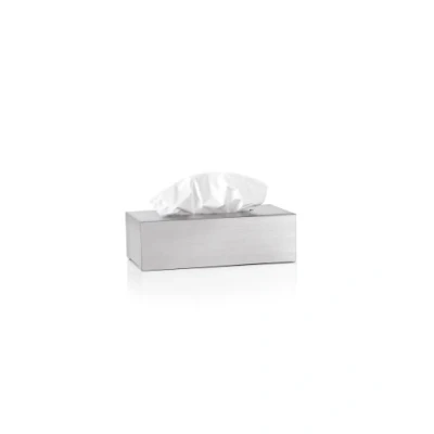 Abbildung von BLOMUS Papiertuchbox &quot;NEXIO&quot;, Kosmetiktücher Box, Edelstahl matt