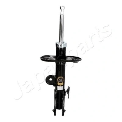 Abbildung von JAPANPARTS MM 22131 Stoßdämpfer Vorderachse links Gasdruck Zweirohr Federbein, Dämpfer mit Zuganschlagfeder oben Stift TOYOTA: RAV4 IV SUV
