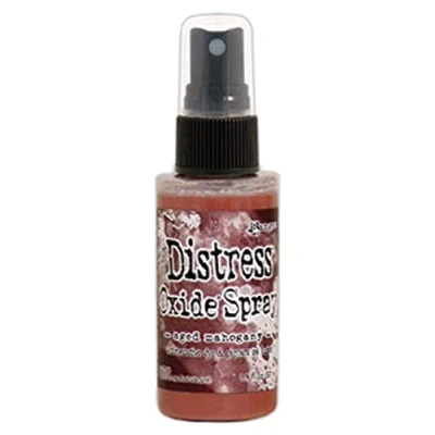 Abbildung von Ranger Distress oxide spray Aged mahogany