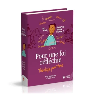 Abbildung von pour une foi réfléchie : Théologie tous