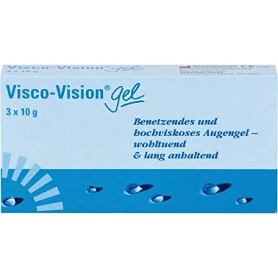 Abbildung von Visco Vision Gel