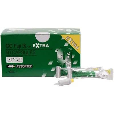 Abbildung von Fuji IX GP Extra Kapseln sortiert 50 x 0,14 ml Capsule