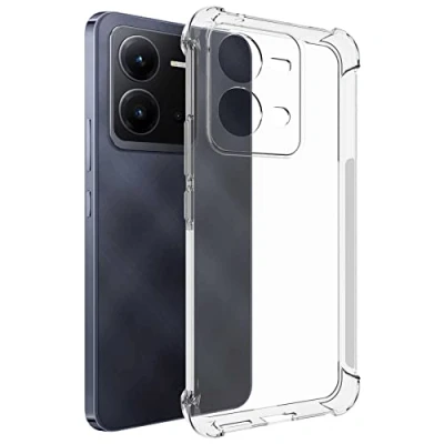Abbildung von mtb more energy® Case Soft Armor kompatibel mit vivo X80 Lite (6.44&#039;&#039;) verstärkte Ecken Kameraschutz 1,5mm TPU Schutz Hülle Cover Handyhülle