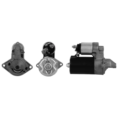 Abbildung von LUCAS ELECTRICAL LRT00223 Anlasser 12 1,1 9 OPEL: Astra G CC, Zafira A, Caravan