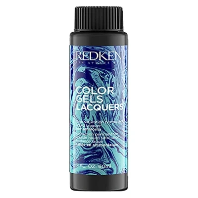 Abbildung von Redken Color Gels Lacquers Storm Cloud 4NA 60ml