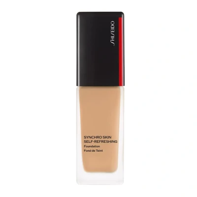 Abbildung von Shiseido Foundation Synchro Skin SelfRefreshing 3 Bamboo 30 ml