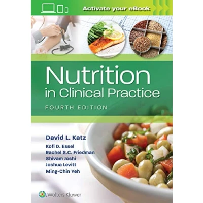 Abbildung von Nutrition in Clinical Practice