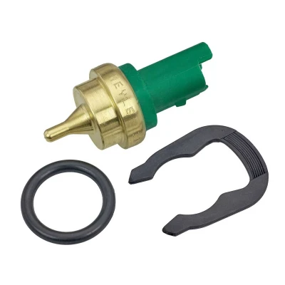Abbildung von MEYLE 11 14 821 0006 Kühlmitteltemperatursensor mit Haltefeder Dichtring MINI: Cabrio, Clubman, Schrägheck, PEUGEOT: 207 CC