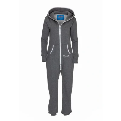 Abbildung von Moniz Jumpsuit, Herren, Größe: Medium, Mountain grey