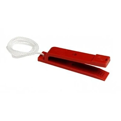 Abbildung von Silva Typ B Marker Clips, 10 Stück, transparent, Einheitsgröße