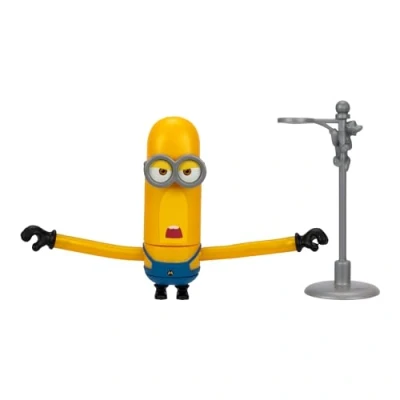 Abbildung von DESPICABLE ME 4, Minion Action figur Tim 10 cm