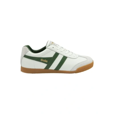 Abbildung von Gola Harrier Baskets MODE Sneaker low, Herren, Größe: 41, Blanc Schuhe