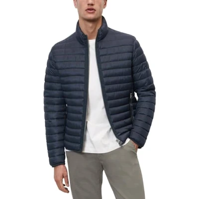 Abbildung von Marc O&#039;Polo Jacket Übergangsjacke, Herren, Größe: XXL, Total eclipse