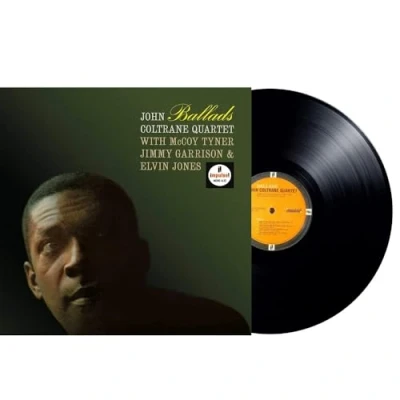 Abbildung von John Coltrane Quartet Ballads (LP)