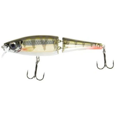 Abbildung von Rapala Unisex Adult BX Swimmer Locken, Rotflossenbarsch, 12cm