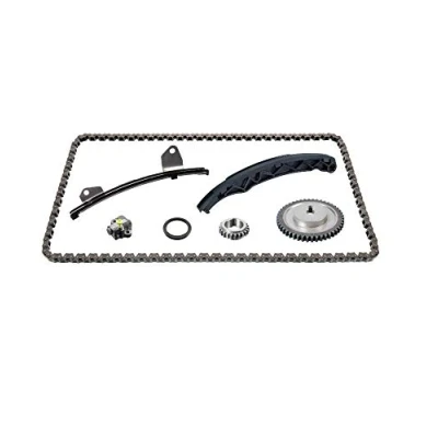 Abbildung von BLUE PRINT ADBP730011 Steuerkettensatz Zahnkette, Kette geschlossen MAZDA: 3 Hatchback, Schrägheck, Limousine