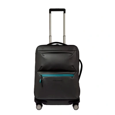 Abbildung von Piquadro C2OW Slim Cabin Spinner 55 nero