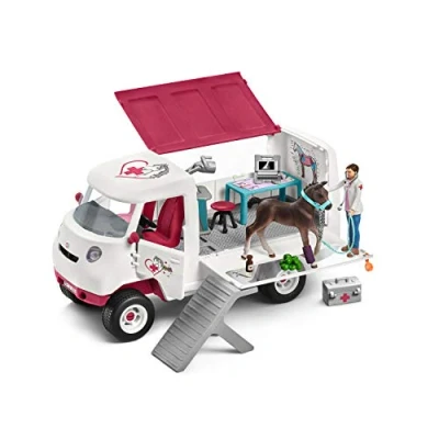 Abbildung von Schleich® Spielfiguren Set Horse Club 42370