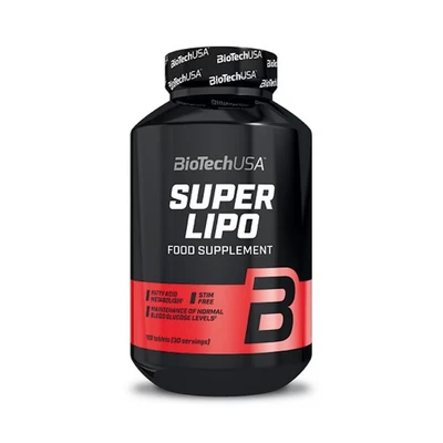 Abbildung von BioTech Super LIPO 290 g