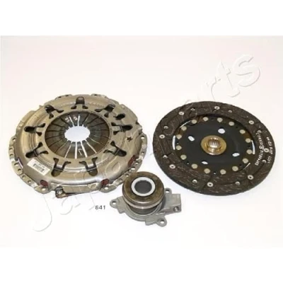 Abbildung von JAPANPARTS KF 841 Kupplungssatz 215mm SUZUKI: SWIFT 3, 4, Splash Schrägheck, OPEL: Agila B
